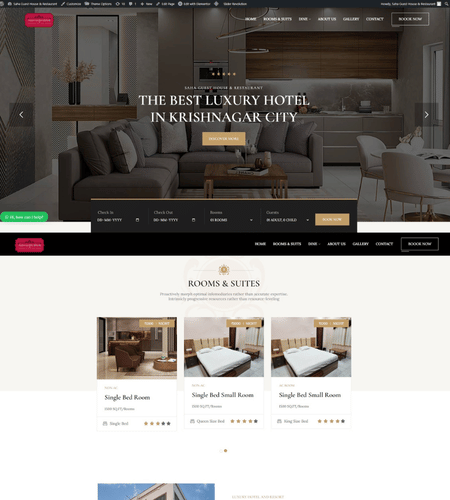 Saha Guest House